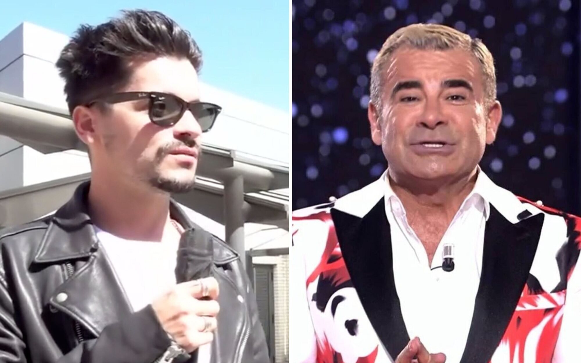 WRS (Rumanía en Eurovisión) deja en evidencia a Jorge Javier Vázquez tras decir que "Llámame" es una "mierda"