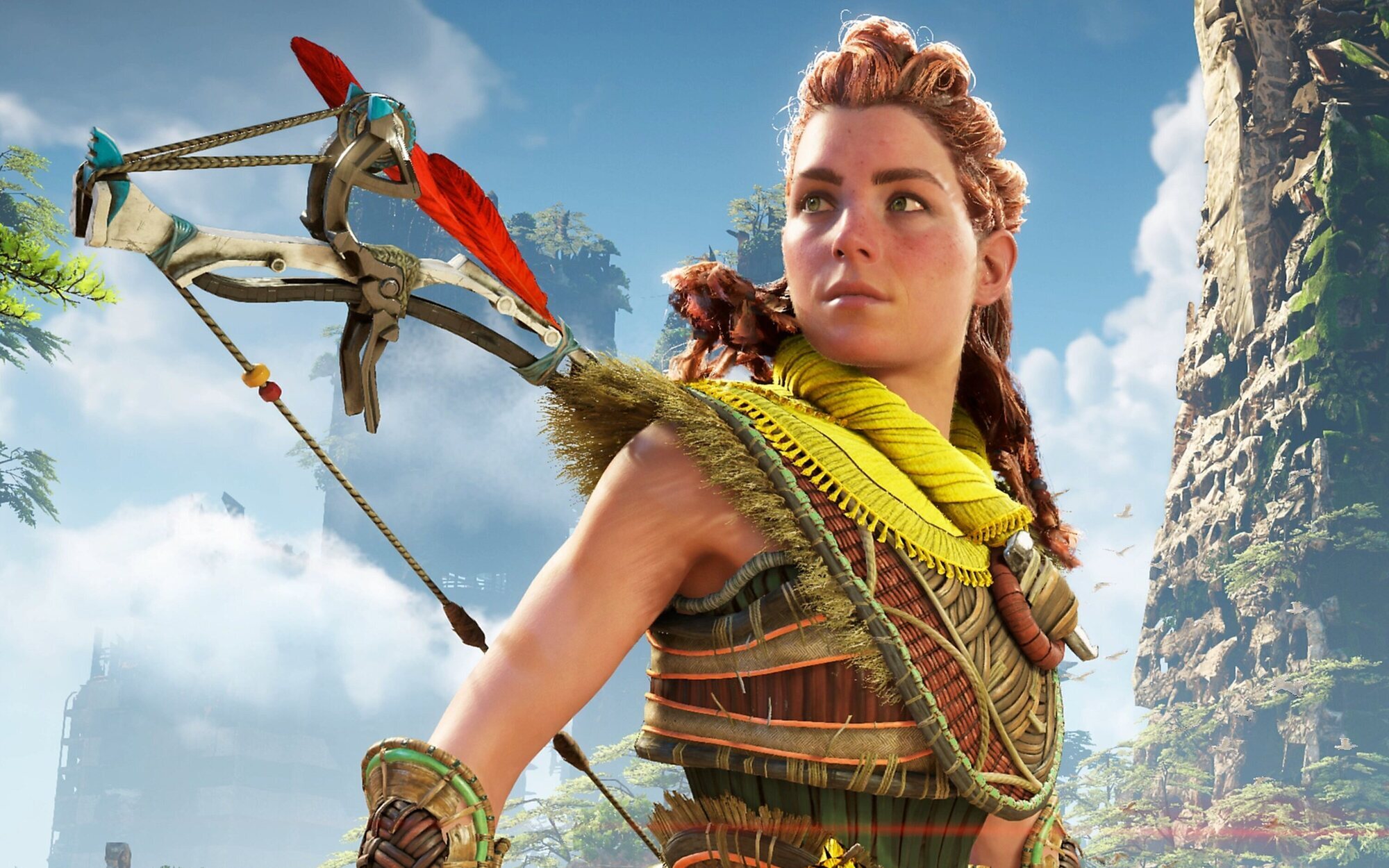 "Horizon" saltará a la televisión de la mano de Netflix