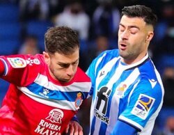 El Real Sociedad-Espanyol domina la jornada y Energy destaca con 'FBI'