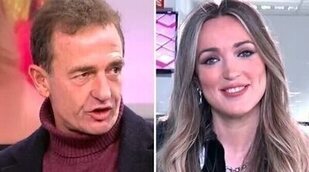 El zasca de Alessandro Lecquio a Marta Riesco que le vuelve como un boomerang: "Tus jefes lo han decidido"