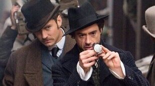 HBO Max prepara dos series basadas en la franquicia cinematográfica de "Sherlock Holmes"