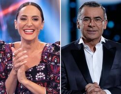 Tamara Falcó participa en 'Sálvame' y Jorge Javier Vázquez aprovecha para atizar a 'El hormiguero'