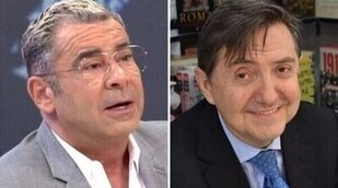 Jorge Javier Vázquez se mofa de Federico Jiménez Losantos: "Tiene halitosis"