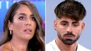 Un despiste destapa el posible romance de Anabel Pantoja e Isaac Torres antes de 'Supervivientes 2022'