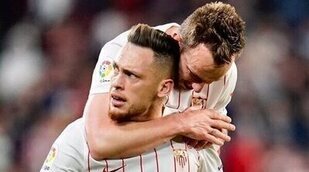 El Sevilla - Granada (5,1%) golea hasta la victoria, adelantando a 'Paramparça' (3,7%) en prime time