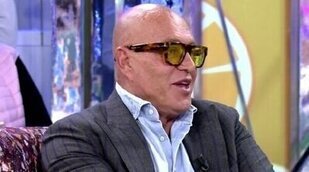 Kiko Matamoros "soluciona" las coordenadas erróneas de su tatuaje y lo arregla poniendo el logo de su discoteca