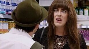 'La que se avecina' controla la jornada y se posiciona sobre el cine español de Trece