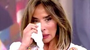 María Patiño rompe a llorar al ver la emoción de Terelu Campos por la Semana Santa: "Me acuerdo de mi padre"