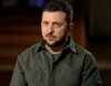 '60 minutes' brilla en una noche triste dominical con la entrevista a Zelenski