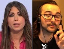 Inés García, ante las polémicas palabras de ElXokas en 'Al rojo vivo': "El machismo no es ninguna tontería"