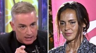 Kiko Hernández carga contra Olga Moreno en 'Sálvame' por su supuesto veto a Jorge Javier en 'Supervivientes'