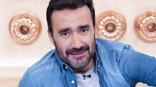 Juanma Castaño, cuestionado tras 'MasterChef': "¿Cuándo un periodista deportivo lo deja para ser cocinero?"