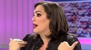 Amor Romeira define a Marta Riesco como la "empoderada de los retoques": "Se mete cintura y se retoca la cara"