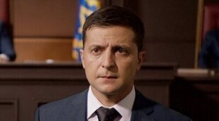 El estreno de 'Zelenski, servidor del pueblo' (8,2%) pincha frente al liderazgo de "Aenne Burda" (14,9%)