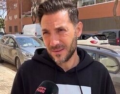 Antonio David Flores se enfrenta a la prensa tras su ruptura con Marta Riesco: "Ni en Semana Santa nos dejáis"