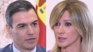Tensión entre Pedro Sánchez y Susanna Griso por los impuestos, obviando por completo la existencia Podemos