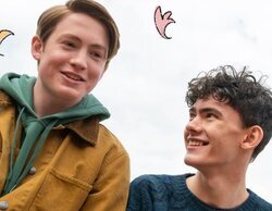 Crítica de 'Heartstopper': Un rayo de luz a la verdadera adolescencia LGTB hasta en los momentos más oscuros