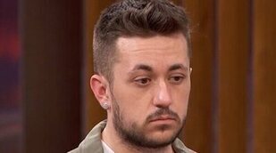 'Masterchef 10': Berto se despide de la edición en su estreno al presentar un brownie "decepcionante"