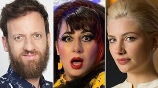 Edu Soto, Pepa Charro y Miriam Giovanelli se unen a 'Nacho, una industria XXX-L', el biopic de Nacho Vidal