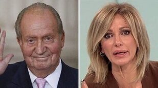 Juan Carlos I envía un WhatsApp a Susanna Griso para que desmienta sus vínculos con Gerard Piqué