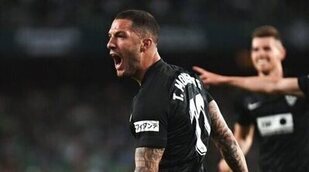 El partido del Betis-Elche en Gol se anota un tanto frente al western de Trece