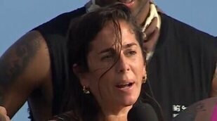 La promesa de Anabel Pantoja en el estreno de 'Supervivientes': "Voy a cerrar la palapa, si el público quiere"