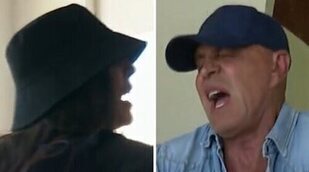 Kiko Matamoros y Anabel Pantoja chocan antes del inicio de 'Supervivientes': "Estás loca por chupar cámara"