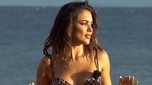 Lara Álvarez paraliza el primer juego de 'Supervivientes 2022' y riñe con firmeza a la jauría de concursantes