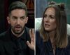 Lluvia de tensas indirectas entre David Broncano y su novia Silvia en 'La resistencia', con "calores" internos