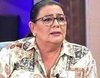María del Monte explica el problema de salud que le impidió estar en 'Viernes deluxe': "He pasado miedo"