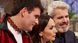 'Maestros de la costura 5' (9,5%) se conforma con los retales en su edición menos vista