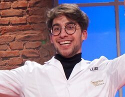 'Maestros de la costura 5' (10,9%) se despide con máximo y 'Entrevías' sigue líder y crece a un 15,7%