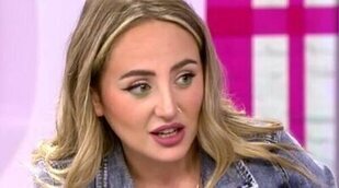 Rocío Flores, muy decepcionada, se distancia de Olga Moreno: "Hay cosas en las que me ha faltado sinceridad"