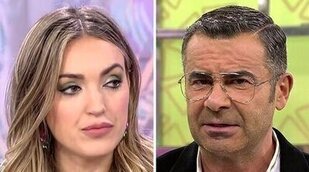 Marta Riesco, sin rodeos ante las críticas de Jorge Javier: "Todo es porque le he dicho a todo que no"