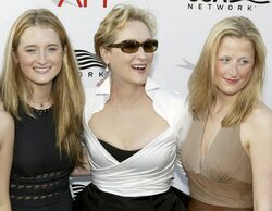 ¿Dónde has visto a todos los hijos de Meryl Streep?