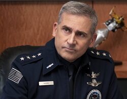 Netflix cancela la comedia 'Space Force' tras dos temporadas