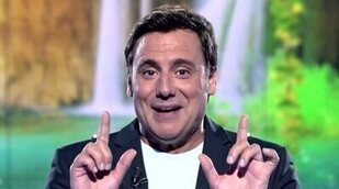 El guiño de Ion Aramendi a 'El cazador' desde el plató de 'Supervivientes 2022': "Es lo mío"