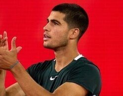 El Open de Tenis de Madrid (4,2%) lidera la jornada con la victoria de Carlos Alcaraz