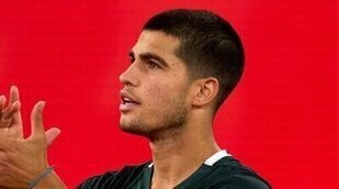 El Open de Tenis de Madrid (4,2%) lidera la jornada con la victoria de Carlos Alcaraz