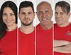 'Supervivientes': Alejandro Nieto, Ainhoa Cantalapiedra, Kiko Matamoros y Juan Muñoz, nominados de la Gala 3