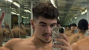 Así se preparan Pol Soto y Exon Arcos, bailarines de Chanel, en el gimnasio antes de Eurovisión 2022