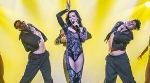 Eurovisión 2022: Chanel deslumbra durante el segundo ensayo con pirotecnia, cambios melódicos y un abanico