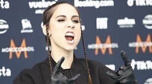 Macedonia del Norte amenaza con retirarse de Eurovisión 2022 tras un acto polémico de su representante 