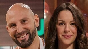 'Masterchef 10' se despide de Iván y Paula en una entrega con doble expulsión