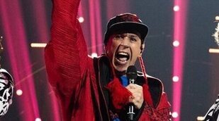 Los estilismos de Letonia y Moldavia, entre los mejores memes primera semifinal Eurovisión 2022