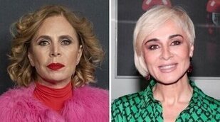 'Sálvame' recupera su "Fashion Week" con la participación de Ágatha Ruiz de la Prada y Ana María Aldón