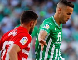 El Real Betis-Granada, en Gol, marca lo más visto con "Transporter" pisándole los talones