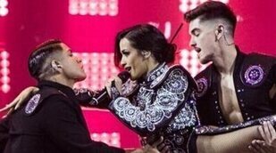Así han reaccionado los anteriores representantes de España en Eurovisión a la actuación de Chanel