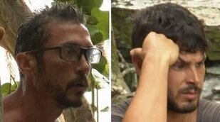 Rubén Sánchez desquicia a Alejandro Nieto e Ignacio de Borbón en 'Supervivientes': "Esto ha sido un coñazo"