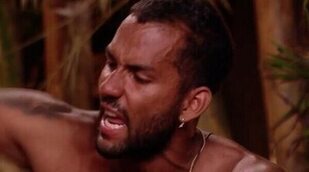 'Supervivientes 2022': Yulen Pereira, desesperado y entre lágrimas, explota a gritos contra sus compañeros